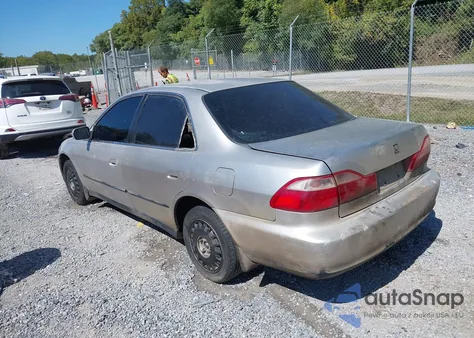 1998 Honda Accord Lx from USA, damaged, VIN 1HGCG5647WA034246